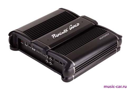 Автомобильный усилитель Phoenix Gold R250.1 Автомобильный усилитель Phoenix Gold R250.1